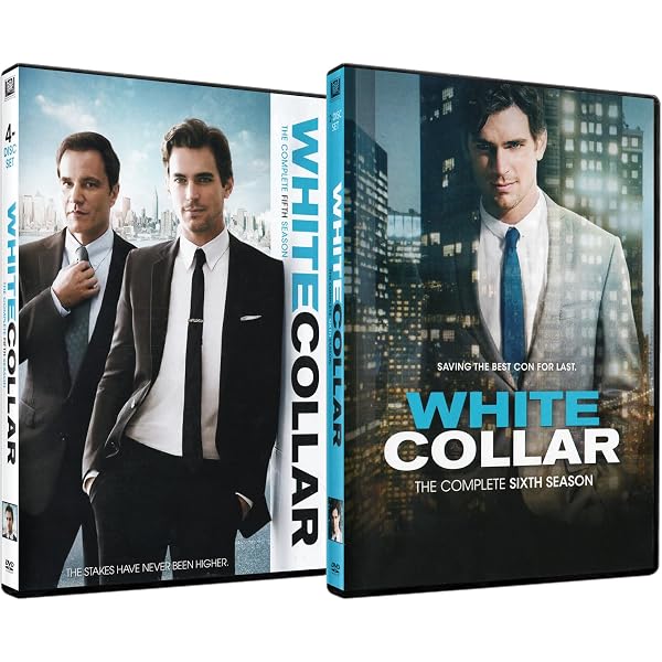White Collar - Complete Season 1 (One)